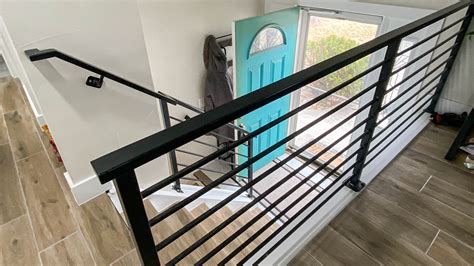 jj metal fabrication|handrail fabrication company.